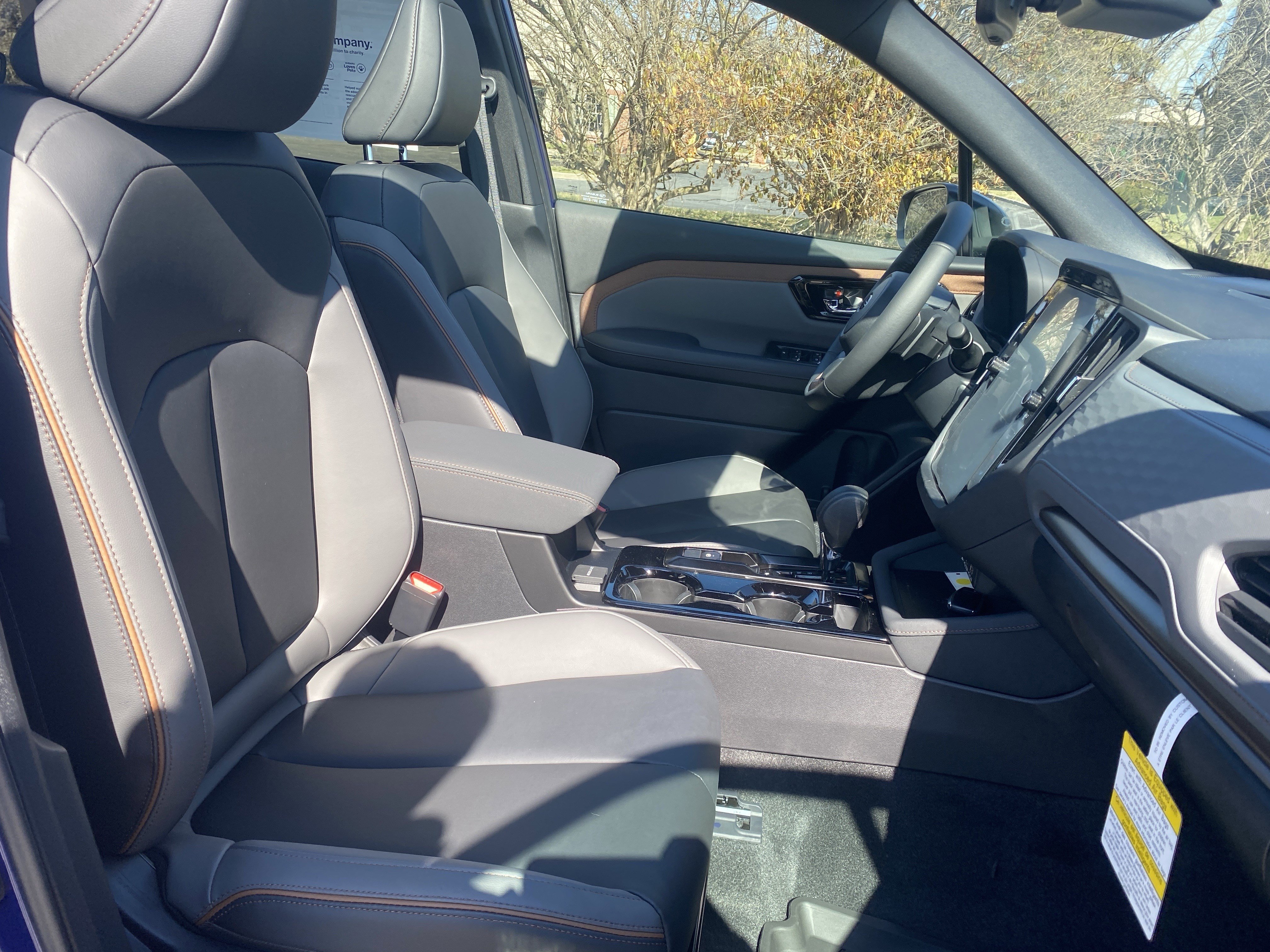 New 2026 Subaru Forester Sport AWD/4WD image 22