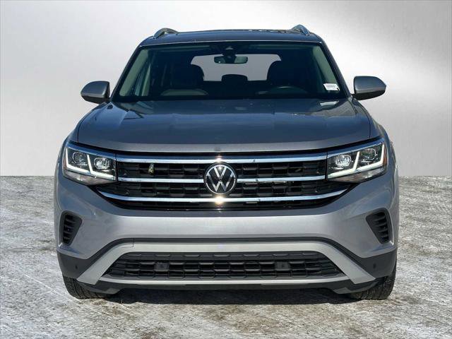 Used 2023 Volkswagen Atlas SEL image 8