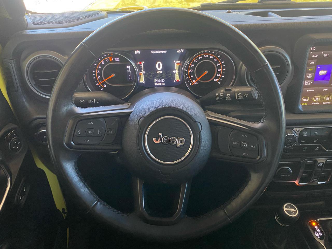 Used 2022 Jeep Wrangler Unlimited Sport AWD/4WD image 12