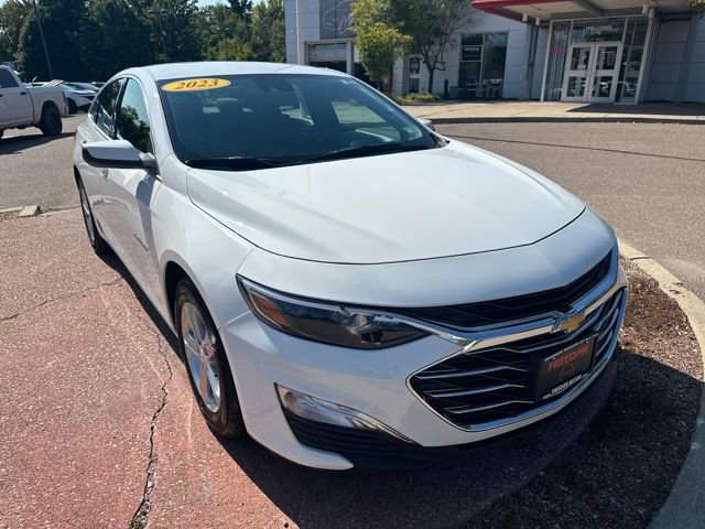 Used 2023 Chevrolet Malibu LS w/ Driver Confidence Package image 7