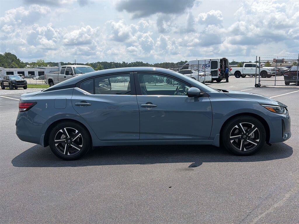 Used 2024 Nissan Sentra SV w/ All-Weather Package FWD image 2