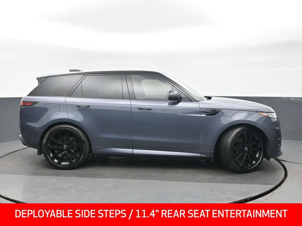 Used 2023 Land Rover Range Rover Sport First Edition AWD/4WD image 2