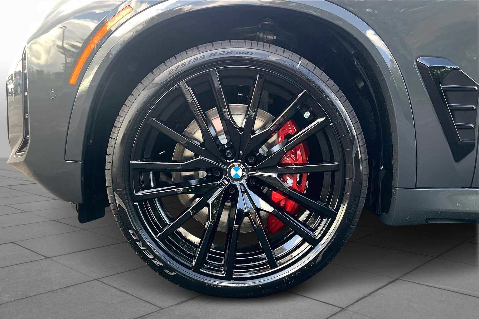 New 2026 BMW X5 M60i image 11