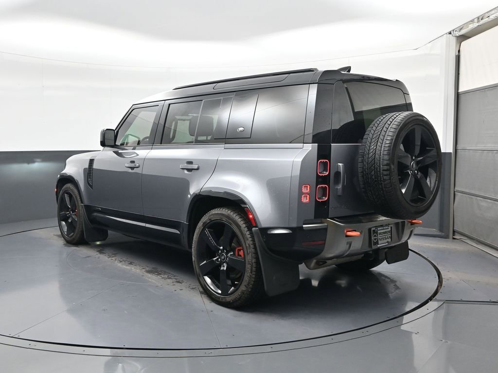 Used 2021 Land Rover Defender 110 X AWD/4WD image 5