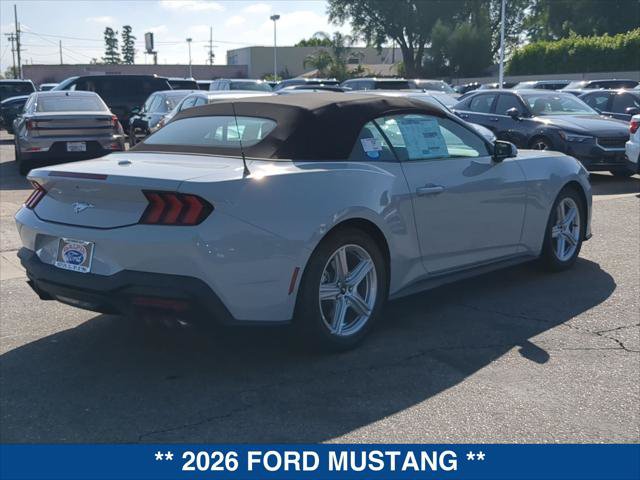 New 2026 Ford Mustang Premium RWD image 5