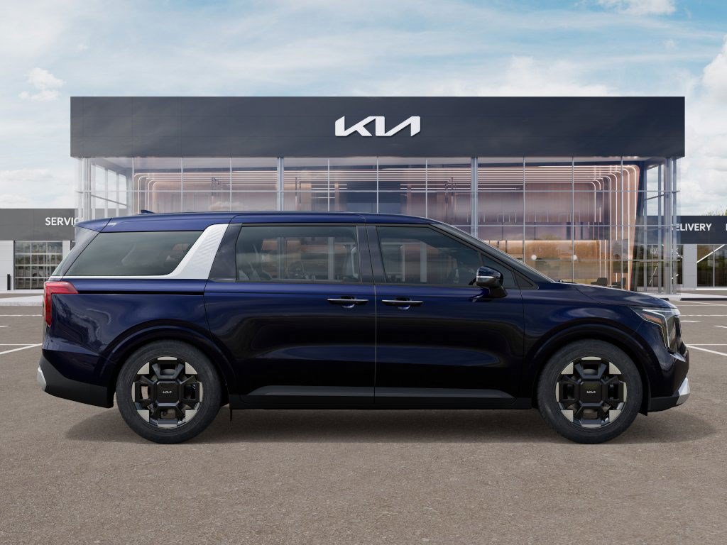 New 2026 Kia Carnival EX FWD image 8