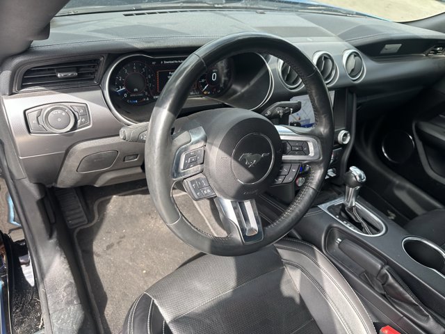 Used 2022 Ford Mustang GT Premium w/ Equipment Group 401A RWD image 9