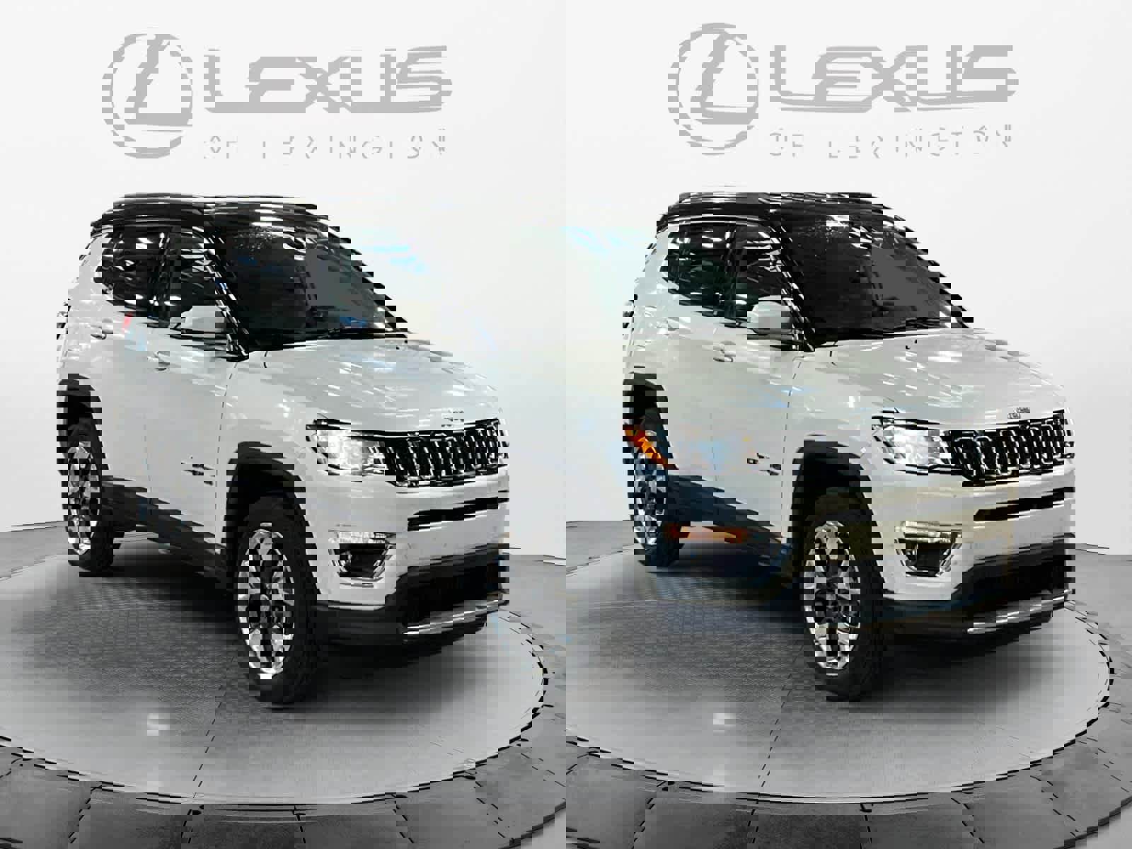 Used 2020 Jeep Compass Limited w/ Safety & Security Group AWD/4WD image 7