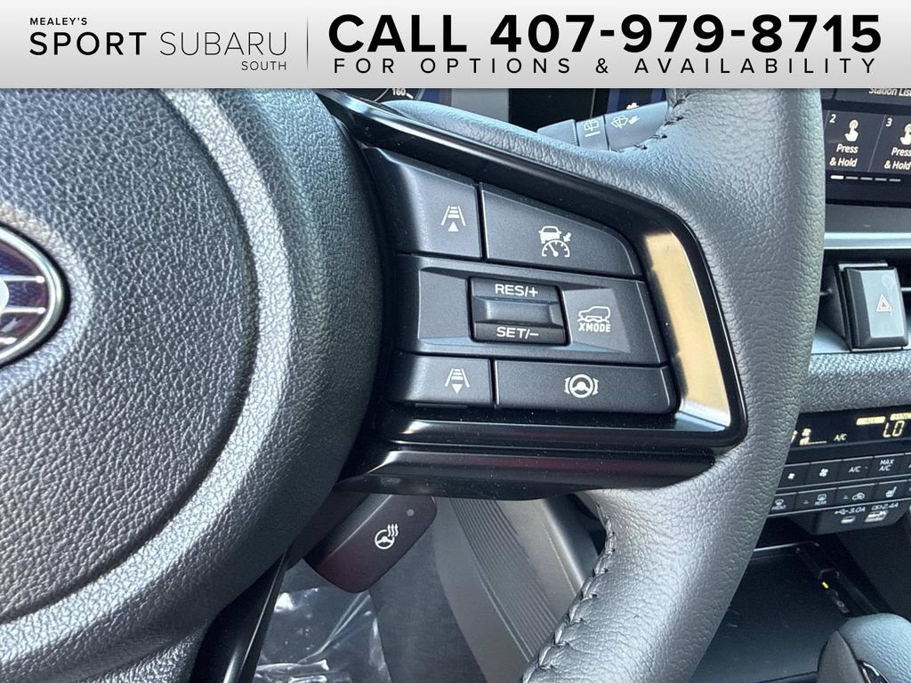 New 2026 Subaru Outback Limited AWD/4WD image 35
