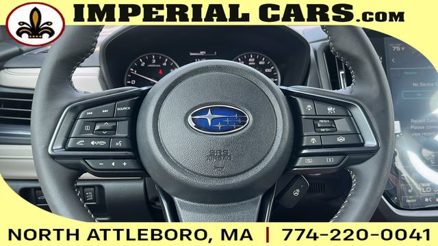 New 2026 Subaru Forester Limited AWD/4WD image 27