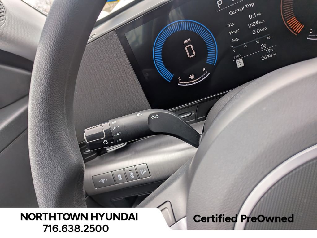 Certified 2026 Hyundai Kona SE image 28