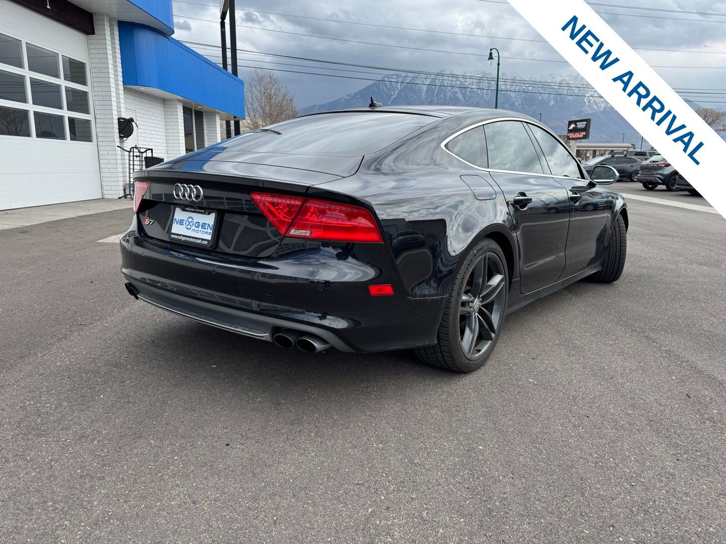 Used 2014 Audi S7 Prestige image 7