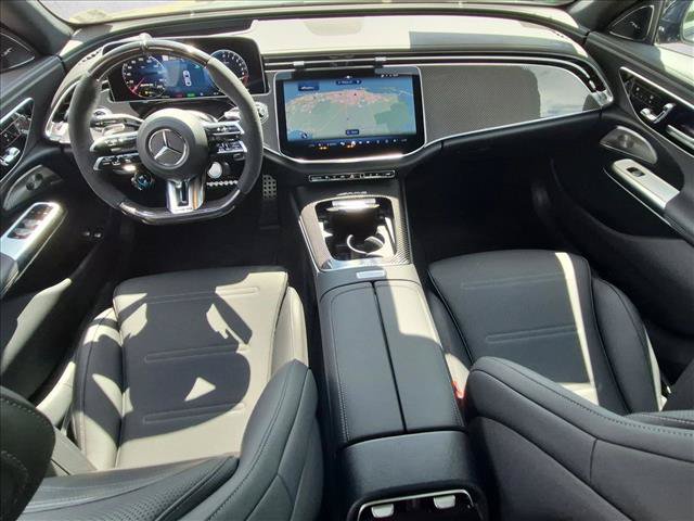 New 2026 Mercedes-Benz E 53 AMG e 4MATIC Sedan image 13