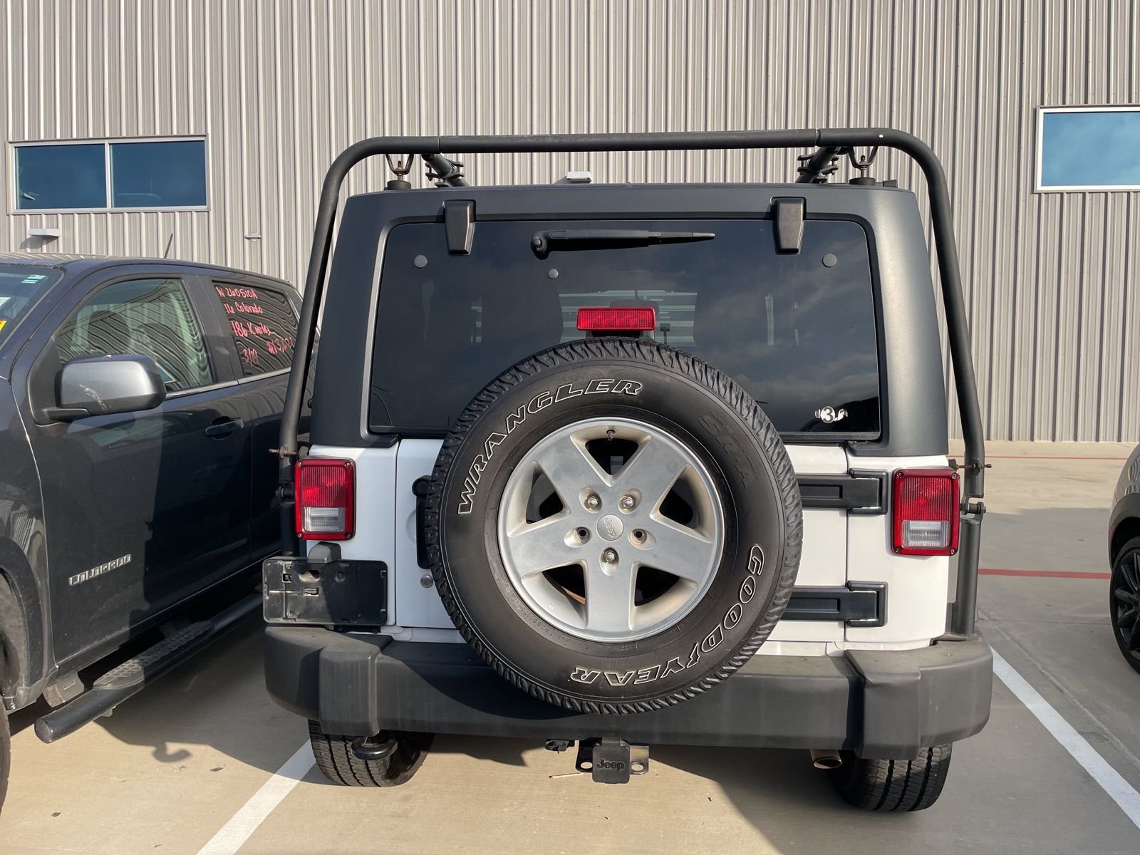 Used 2014 Jeep Wrangler Sport w/ Quick Order Package 24S image 5