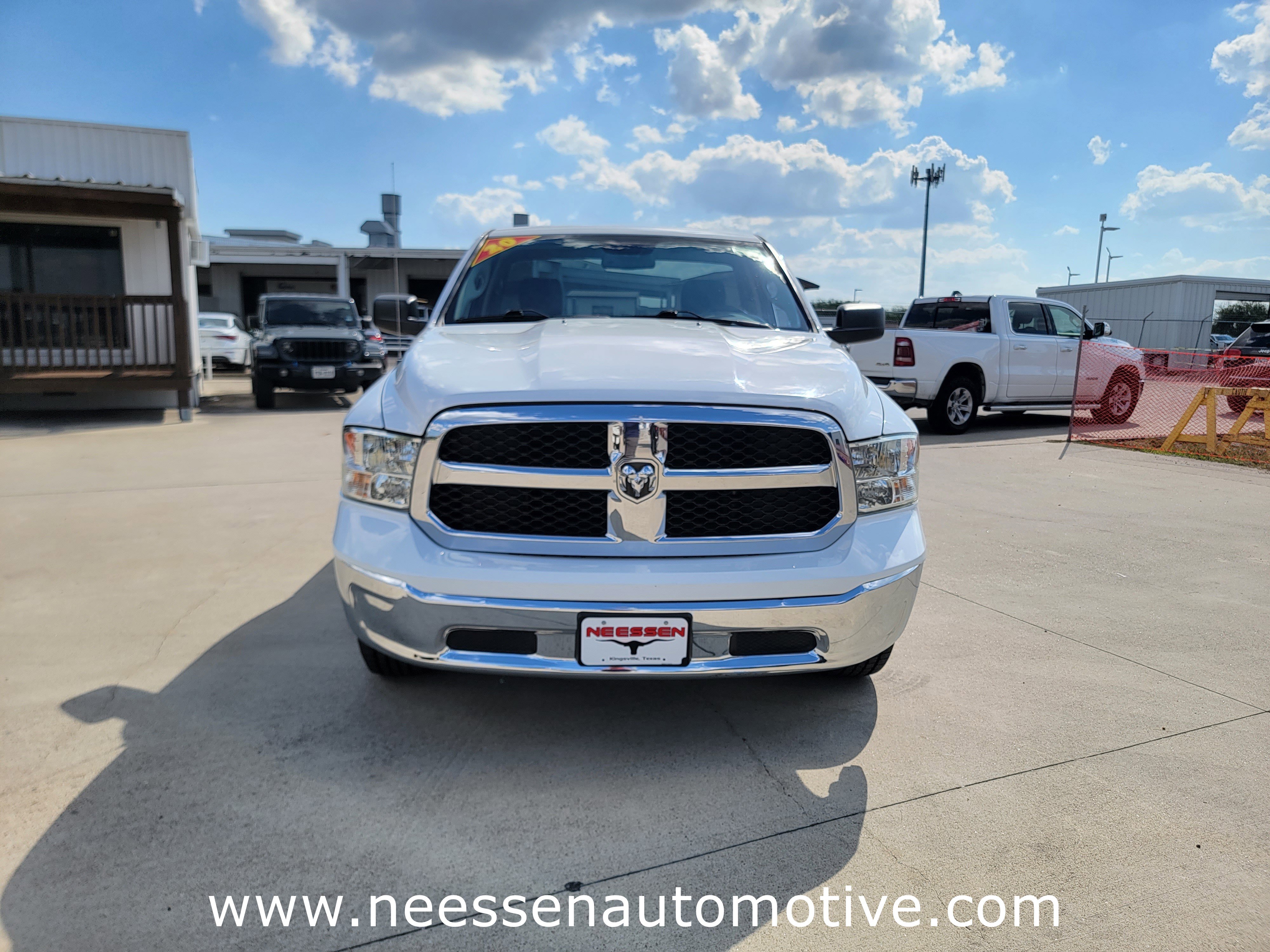 Used 2020 RAM 1500 Tradesman w/ Power & Remote Entry Group image 2