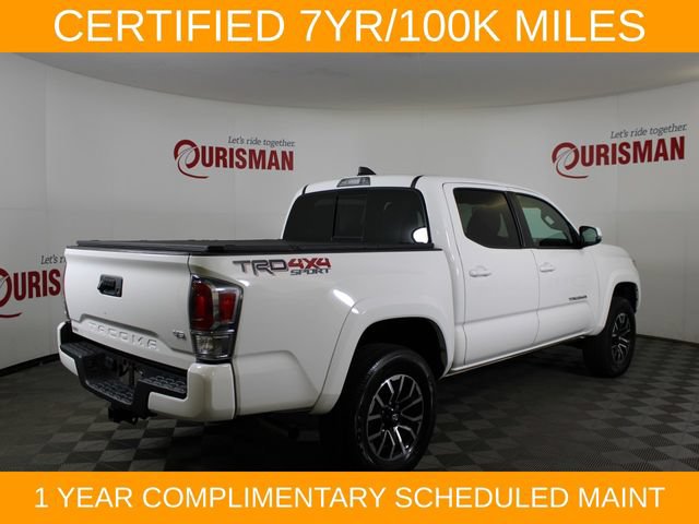 Used 2023 Toyota Tacoma TRD Sport AWD/4WD image 8
