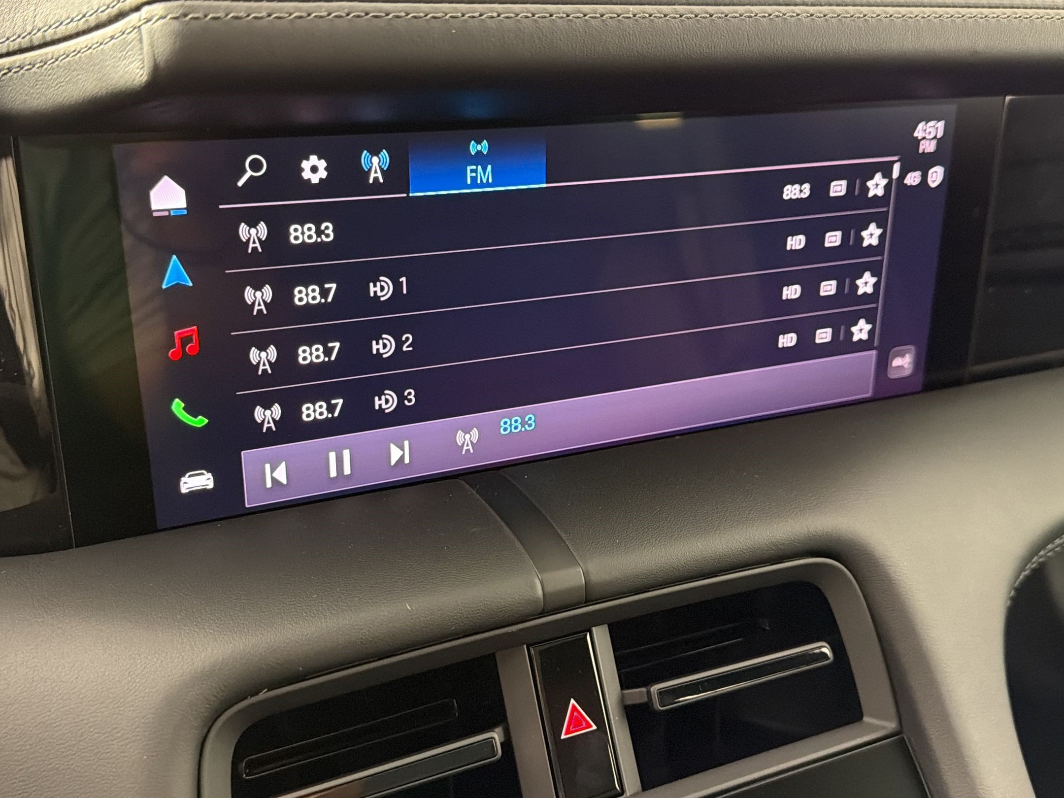 New 2026 Porsche Taycan AWD/4WD image 23