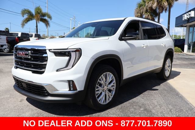 New 2026 GMC Acadia Elevation w/ Elevation Premium Package image 4