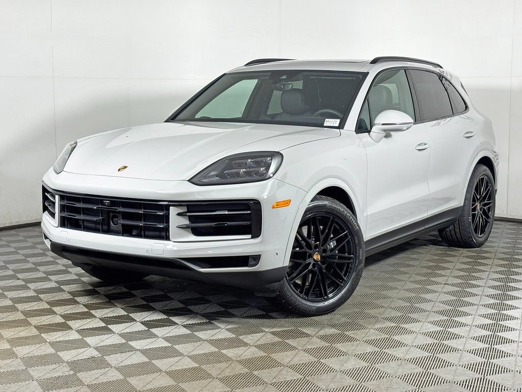 Certified 2026 Porsche Cayenne AWD/4WD video 1