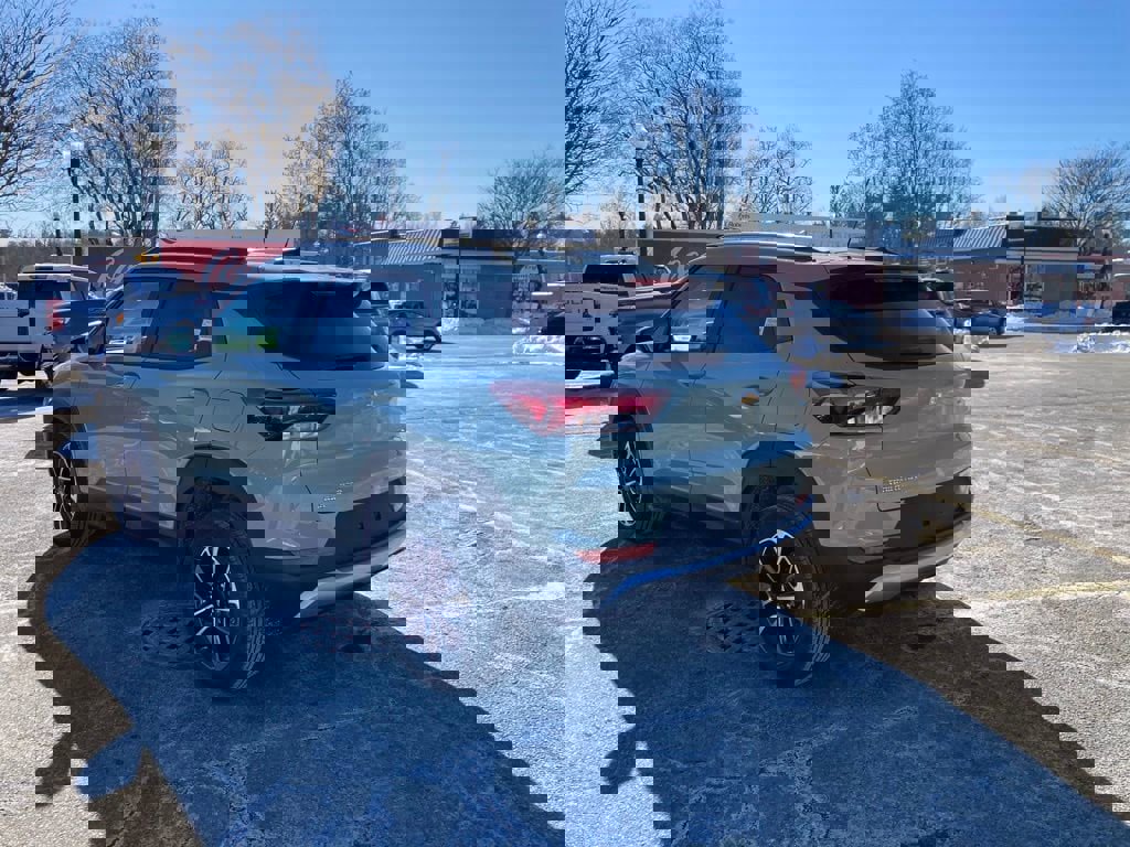 New 2026 Chevrolet TrailBlazer LT image 5