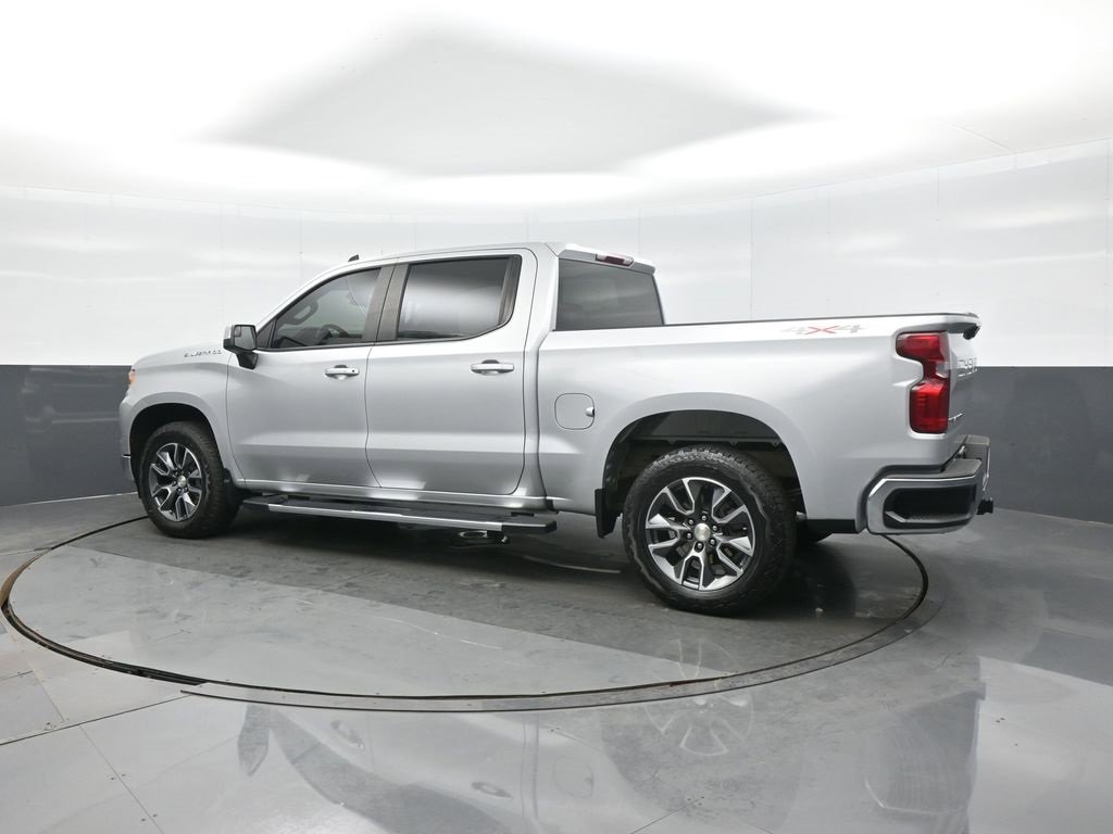 Used 2022 Chevrolet Silverado 1500 LT image 5