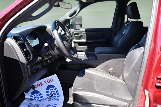 Used 2024 RAM 3500 Limited AWD/4WD image 24