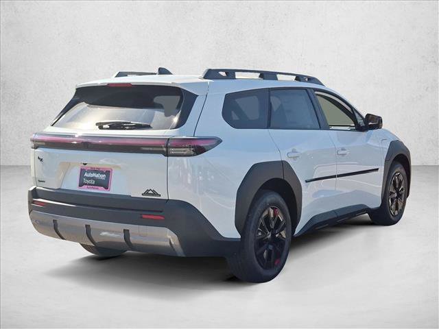 New 2026 Toyota bZ Woodland AWD/4WD image 2