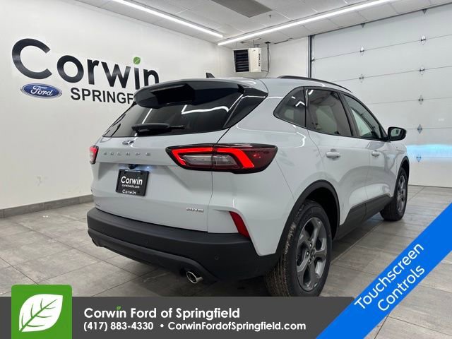 New 2026 Ford Escape ST-Line Select w/ Equipment Group 401A image 5
