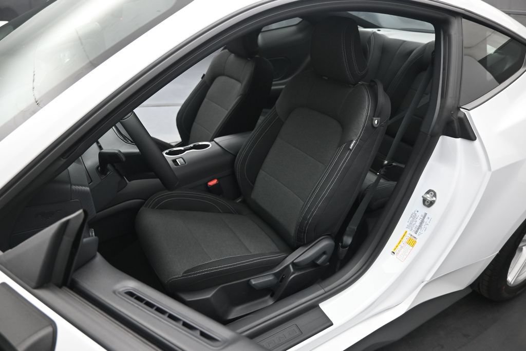 New 2026 Ford Mustang Coupe RWD image 9