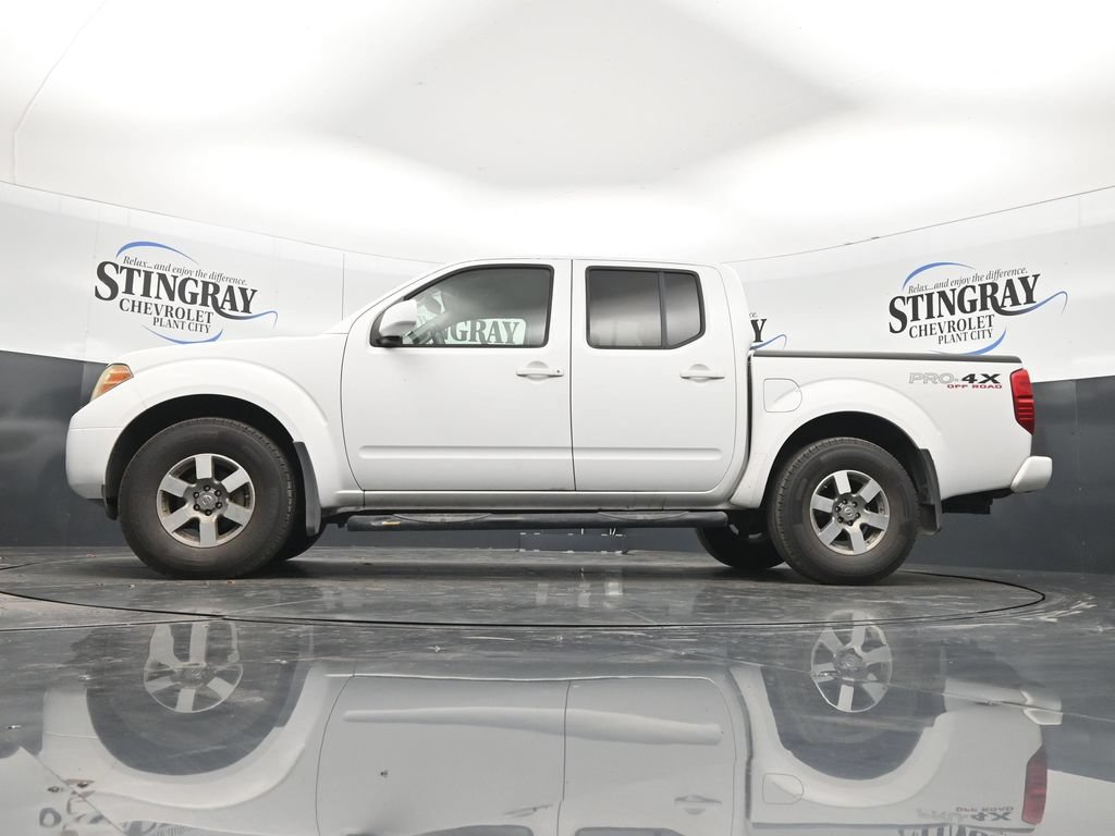 Used 2012 Nissan Frontier PRO-4X AWD/4WD image 29