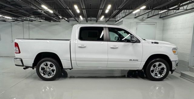 Used 2022 RAM 1500 Big Horn image 6