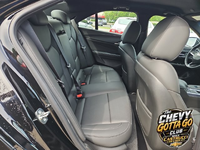 Used 2026 Cadillac CT4 Premium Luxury RWD image 29