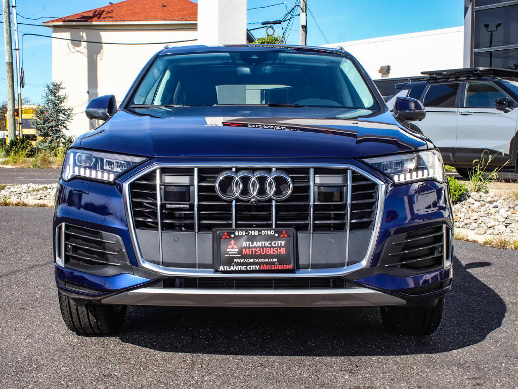 Used 2024 Audi Q7 2.0T Premium Plus AWD/4WD image 2