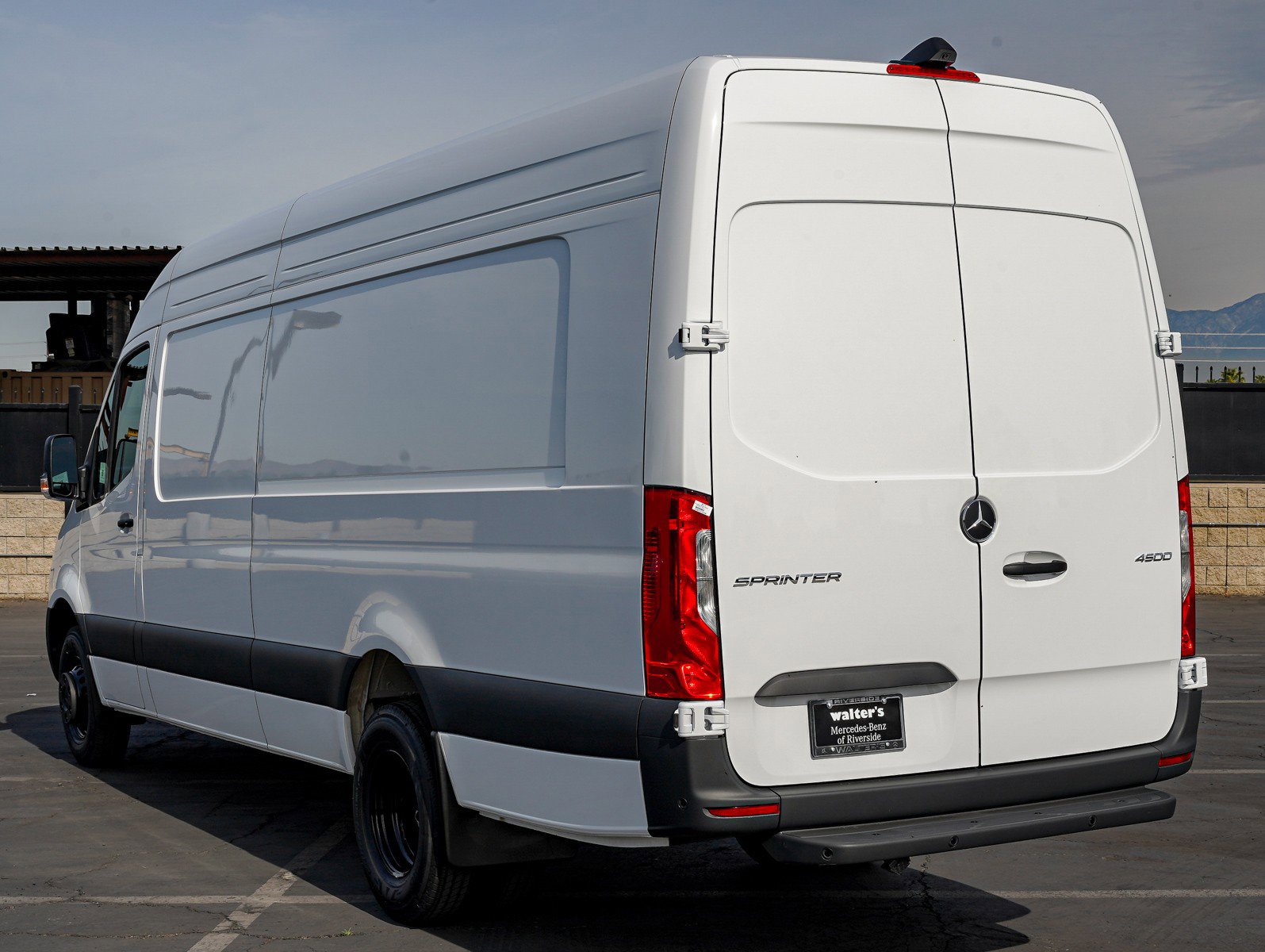 New 2026 Mercedes-Benz Sprinter 4500 image 4