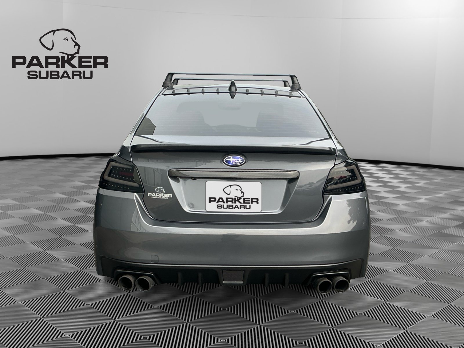 Used 2020 Subaru WRX Limited w/ Popular Package #3 AWD/4WD image 4