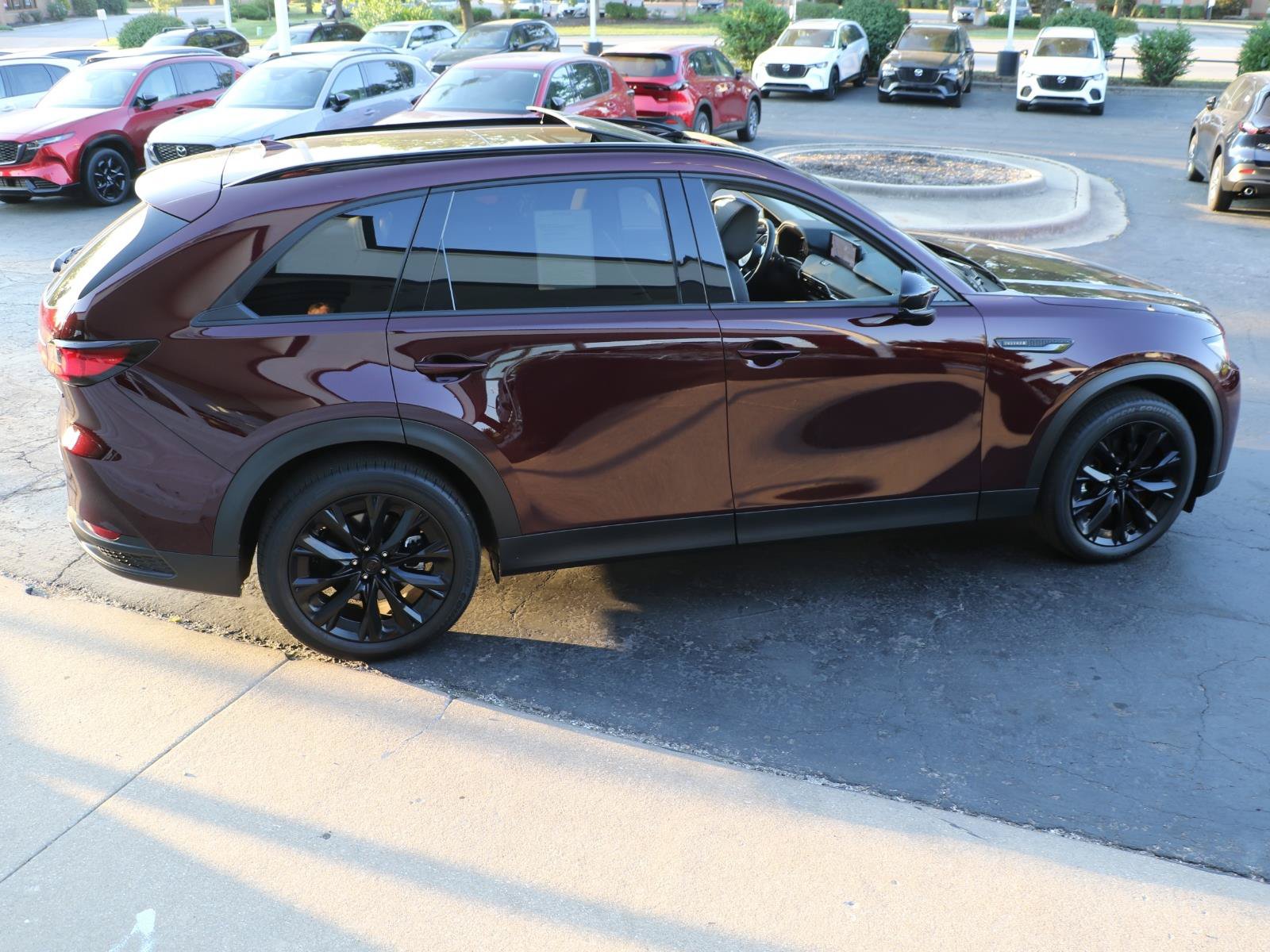 Certified 2026 MAZDA CX-90 3.3 Turbo w/ Premium Sport Pkg AWD/4WD image 5