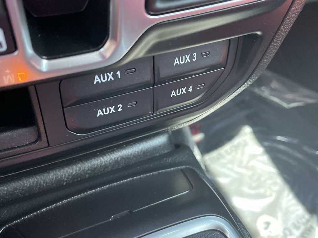 Used 2022 Jeep Wrangler Unlimited Sport AWD/4WD image 38
