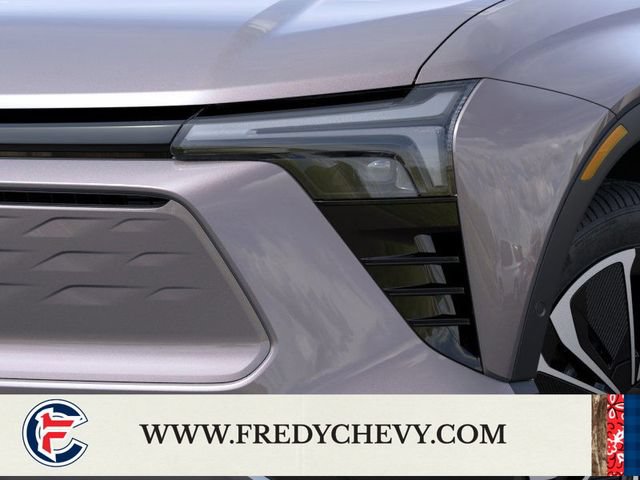 New 2025 Chevrolet Blazer EV LT AWD/4WD image 11