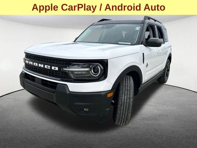 Used 2025 Ford Bronco Sport Outer Banks image 5