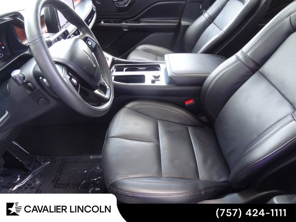Certified 2024 Lincoln Aviator Reserve w/ Elements Package Plus RWD image 6