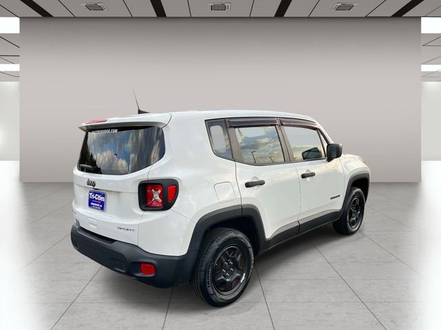 Used 2020 Jeep Renegade Sport image 3