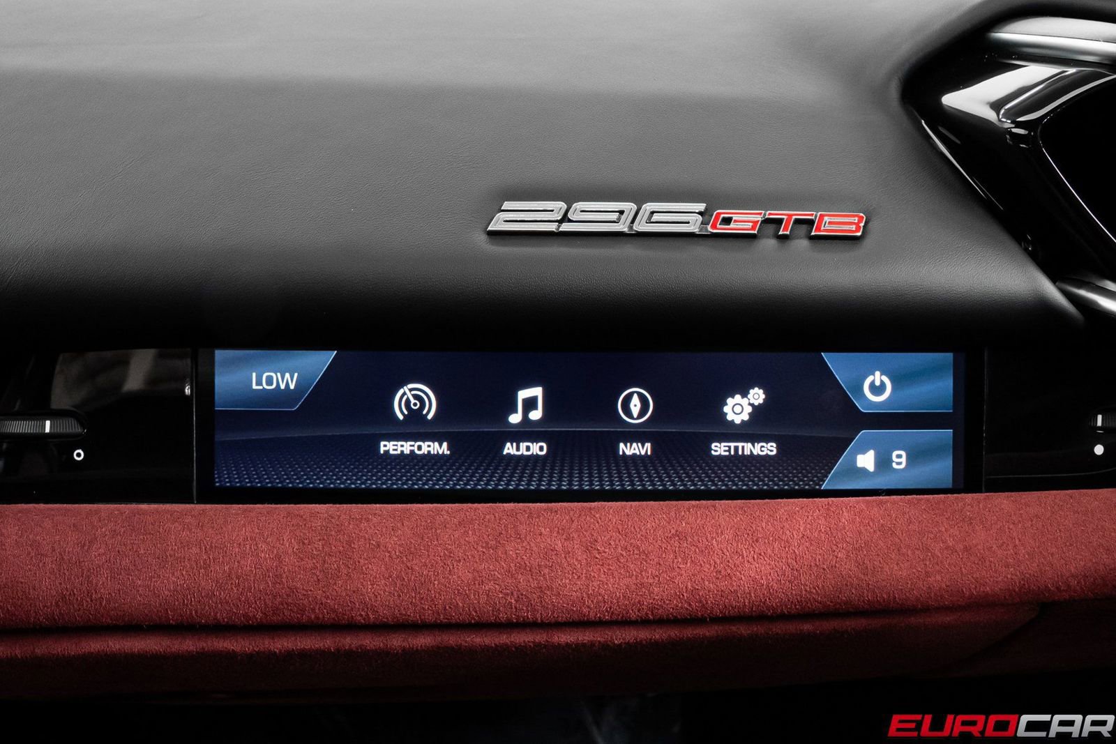 Used 2024 Ferrari 296 GTB image 38