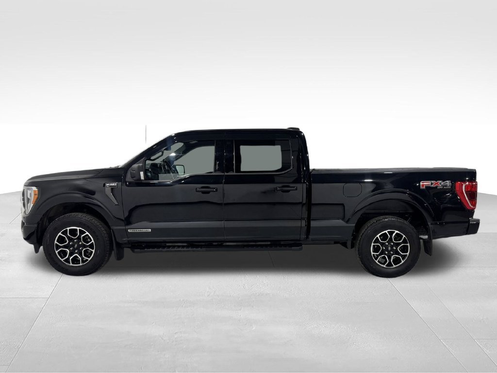 Used 2022 Ford F150 XLT w/ Equipment Group 302A High AWD/4WD image 14