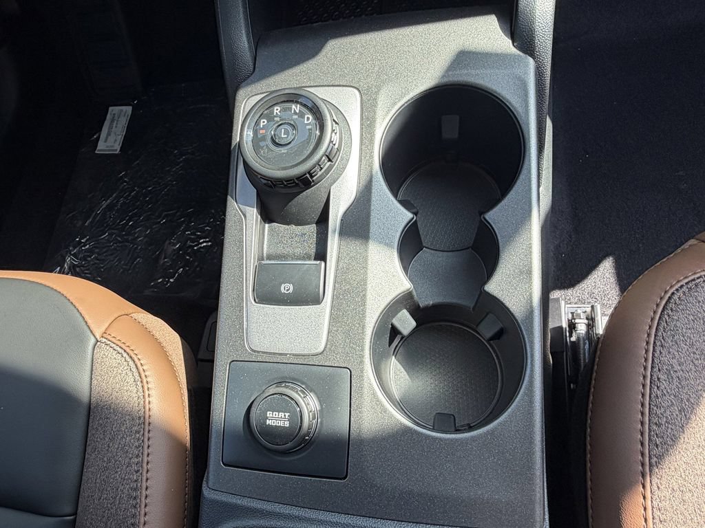 New 2026 Ford Bronco Sport Outer Banks w/ Outer Banks Tech Package+ AWD/4WD image 11