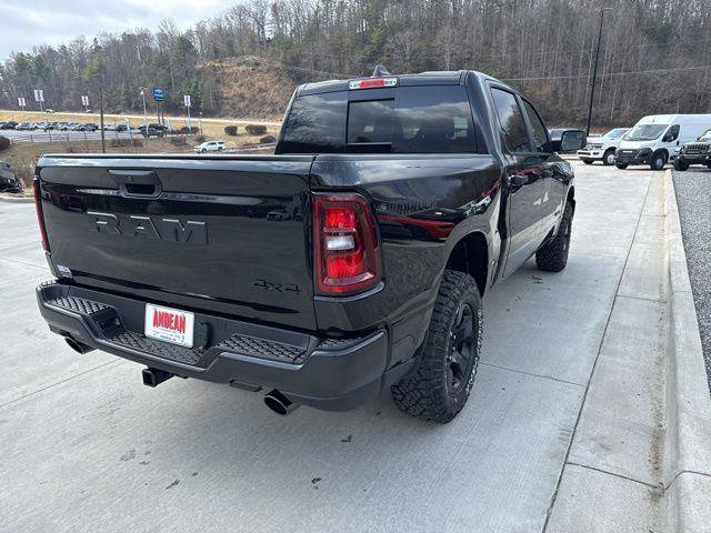 New 2026 RAM 1500 Classic Warlock image 5