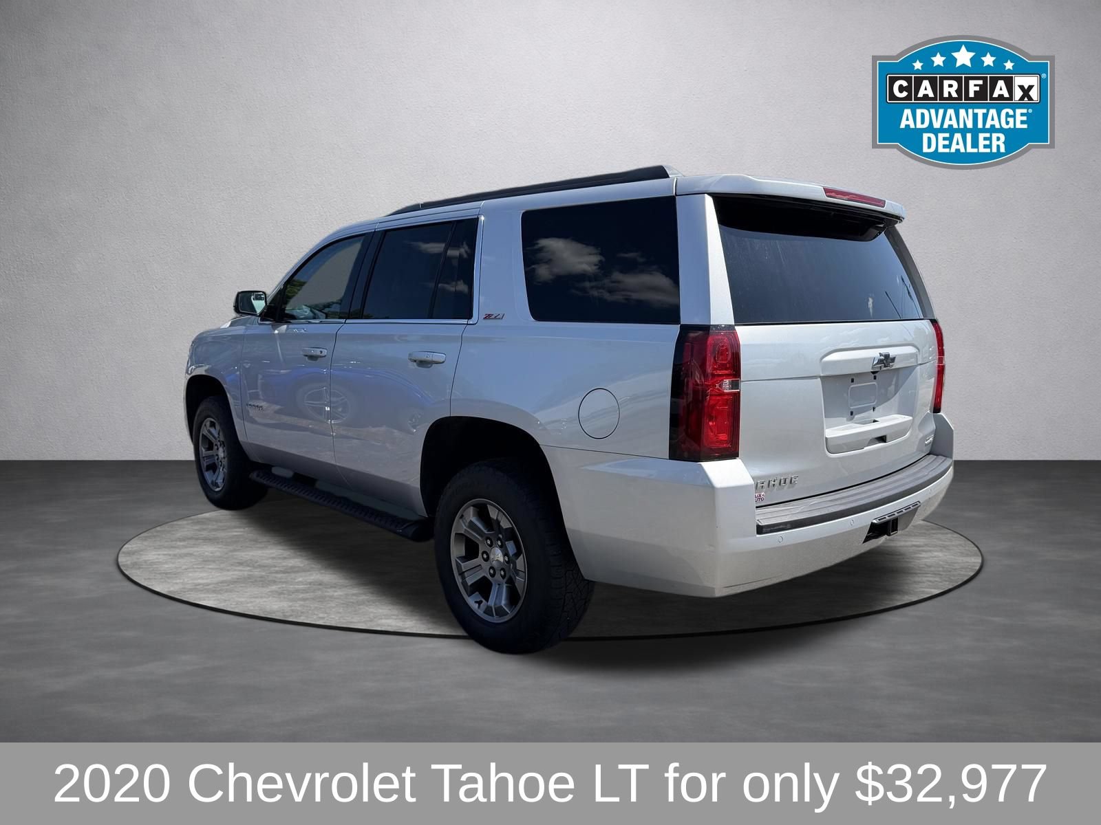 Used 2020 Chevrolet Tahoe LT AWD/4WD image 6