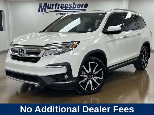 Used 2019 Honda Pilot Touring