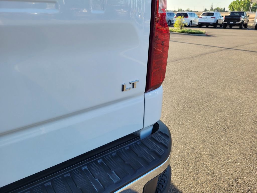 Used 2019 Chevrolet Silverado 1500 LT w/ All-Star Edition image 8