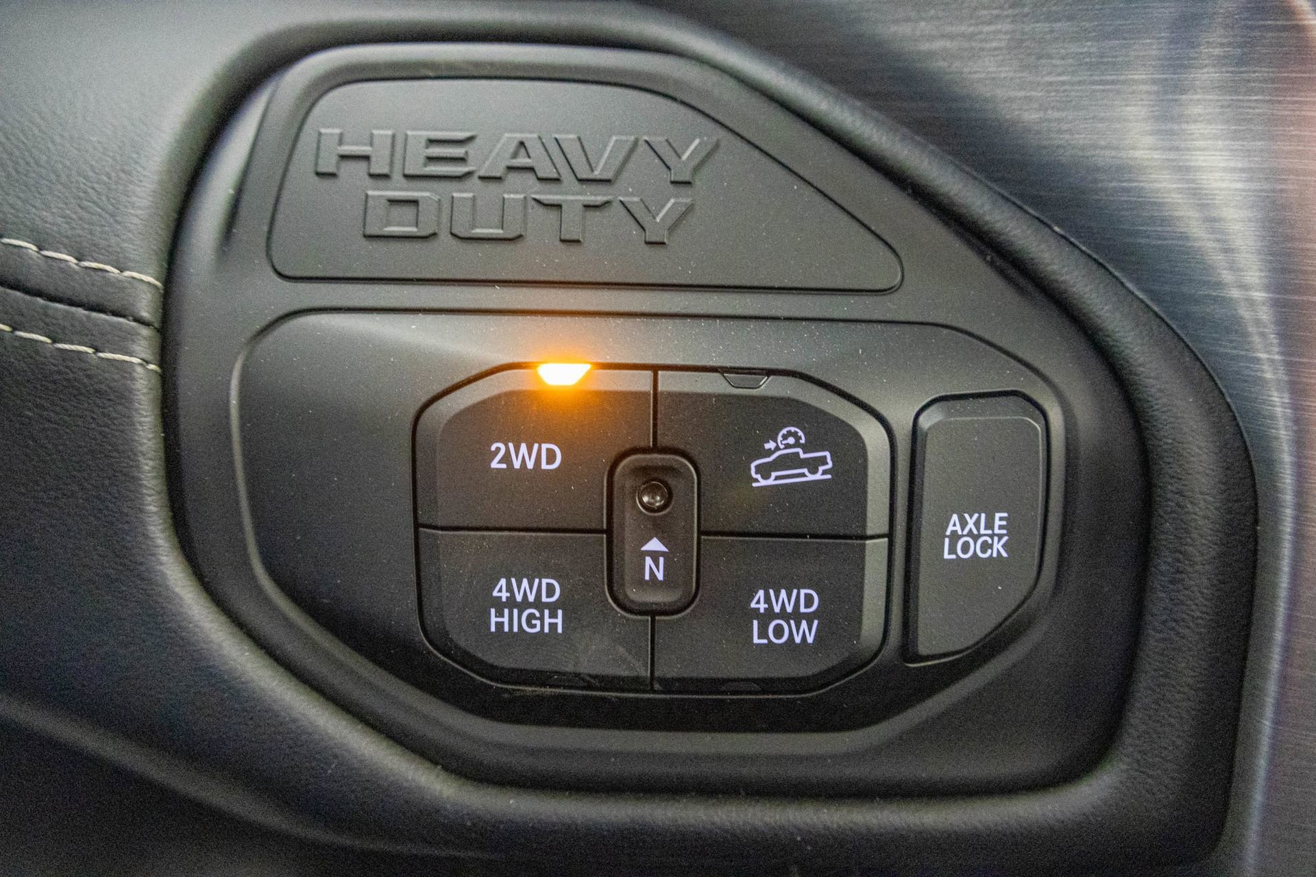 New 2026 RAM 2500 Rebel w/ Rebel Level 2 Equipment Group image 30