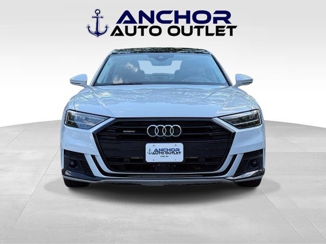 Used 2020 Audi A8 L 4.0T AWD/4WD image 2